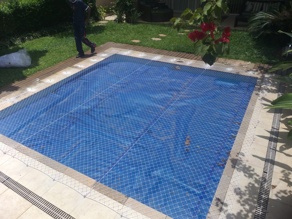 Redes para Piscinas