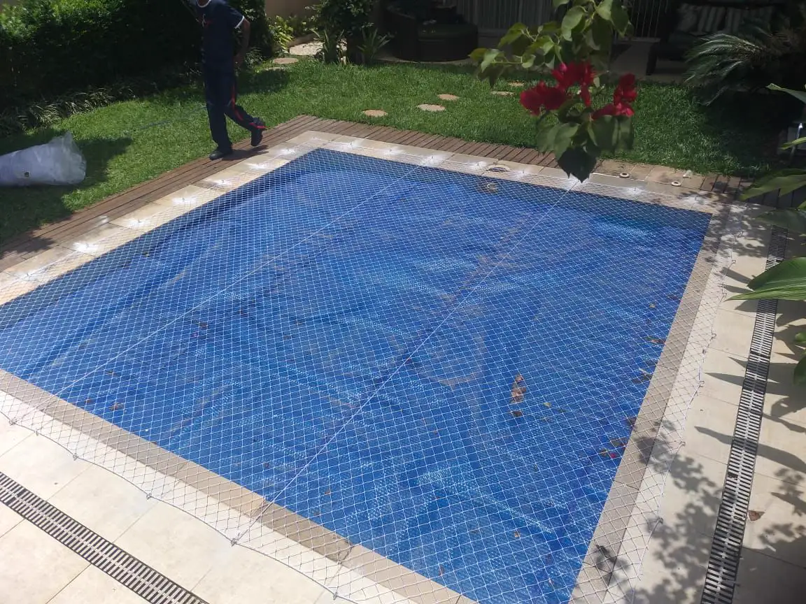 Redes para Piscinas
